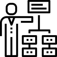 Litigation readiness icon